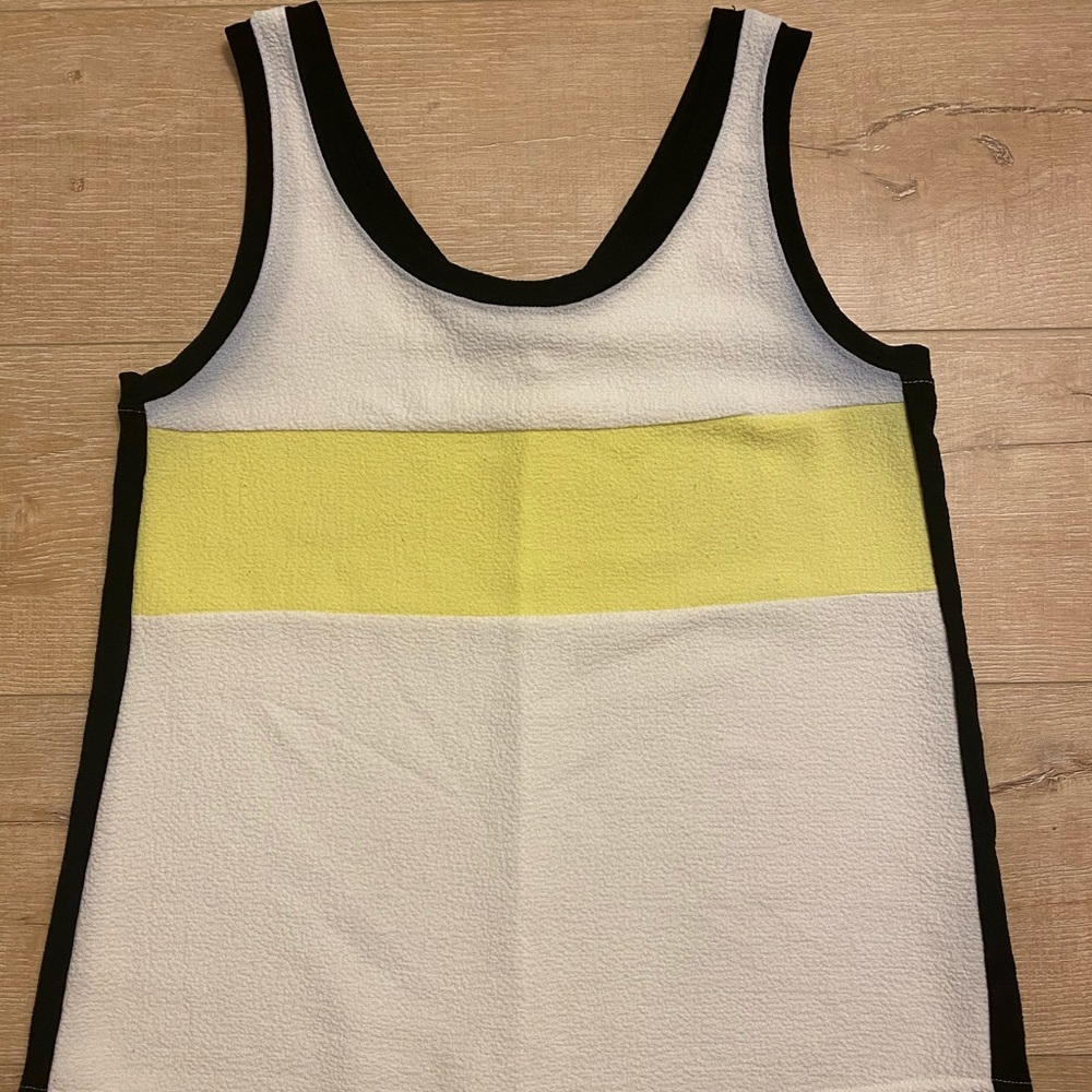 Zara sleeveless  blouse